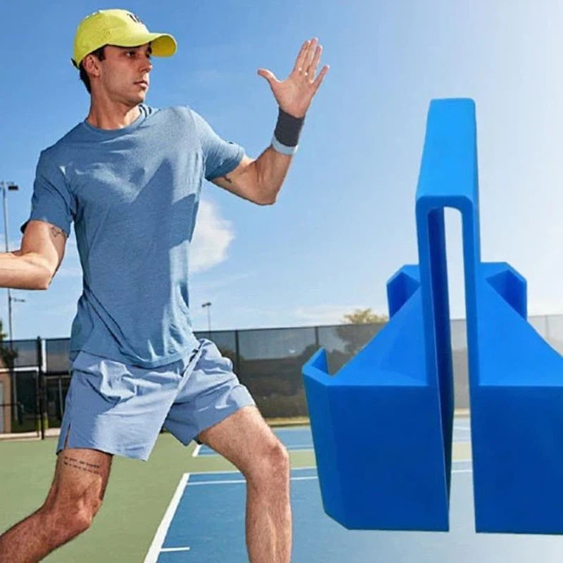 Badminton Netting - Suporte de celular para câmera de