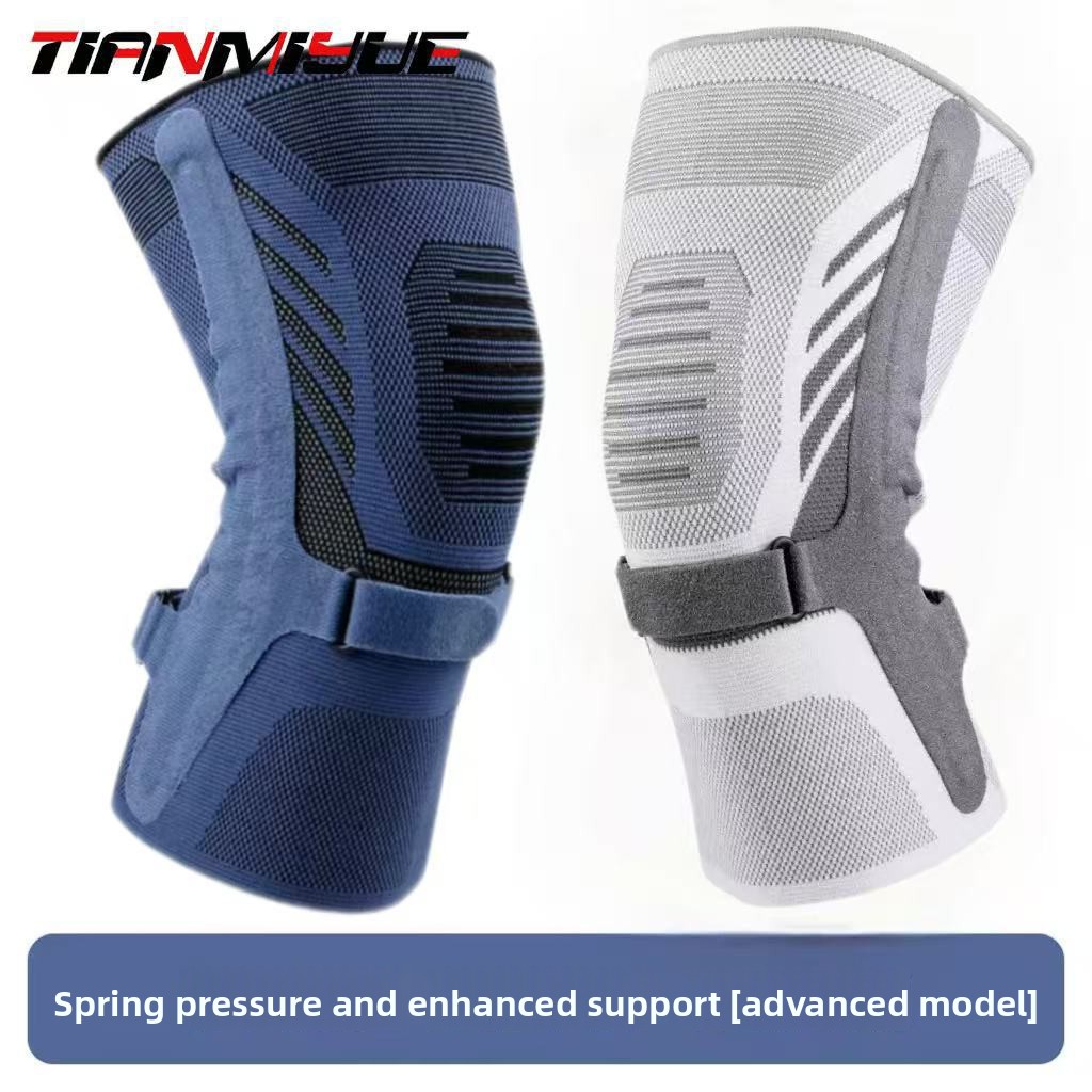 Knee Brace Badminton - Nova Joelheira Esportiva 2026 - Ajustável