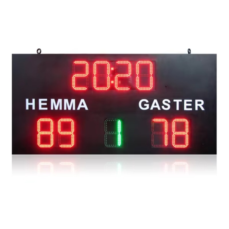 Scoreboard Digital - Led basquete handebol vôlei placar dígito
