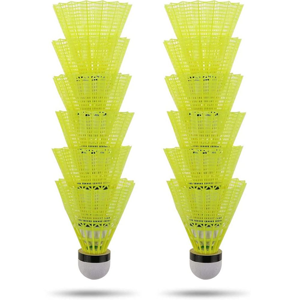 Badminton Event - Nylon Badminton Petecas com grande estabilidade,