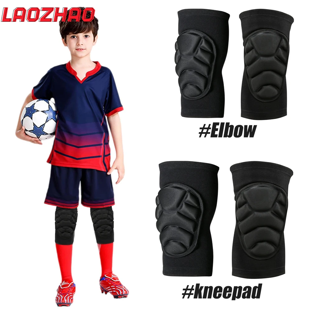 Knee Brace Badminton - 1 par kidsyouth grosso esponja joelheiras
