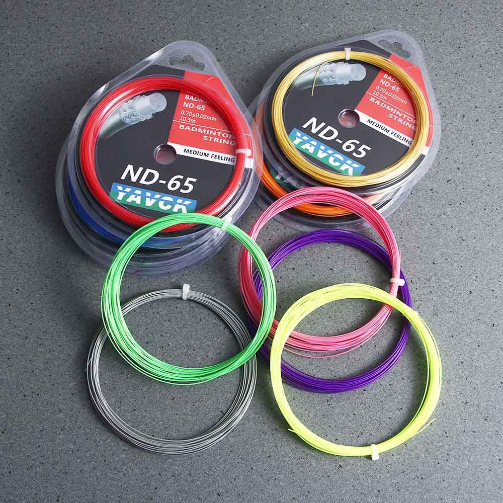 Badminton Netting - Equipamento Profissional de Badminton: Corda de