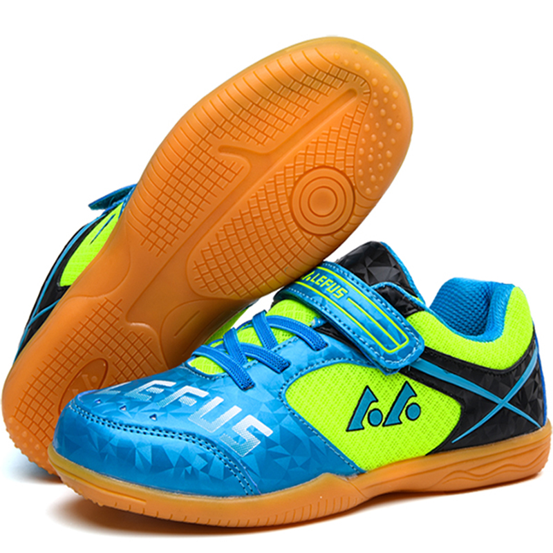 Shoe Non Slip Badminton - Novos tênis de mesa infantis, tênis