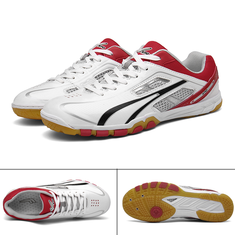 Badminton Footwork - Tênis de mesa profissional para homens