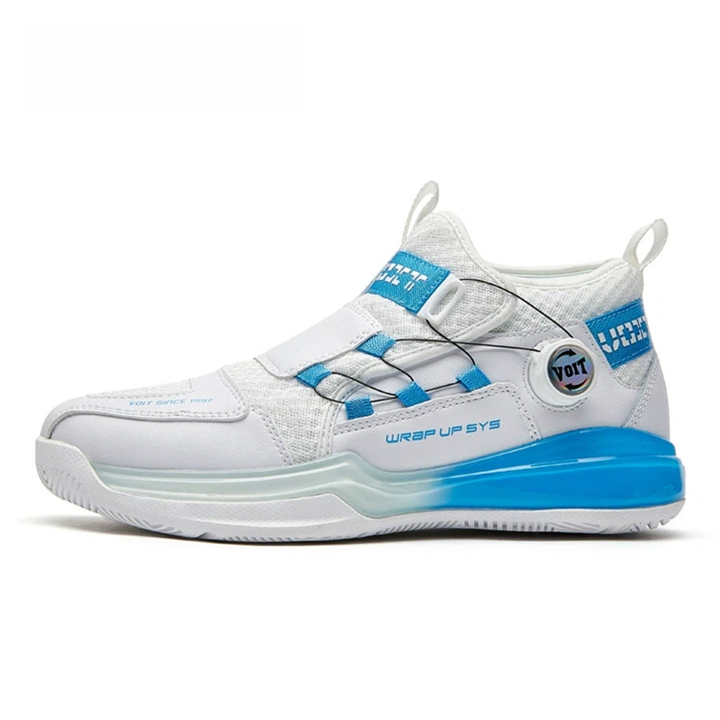 Shoe Non Slip Badminton - Tênis Unissex com Fivela Rotativa para