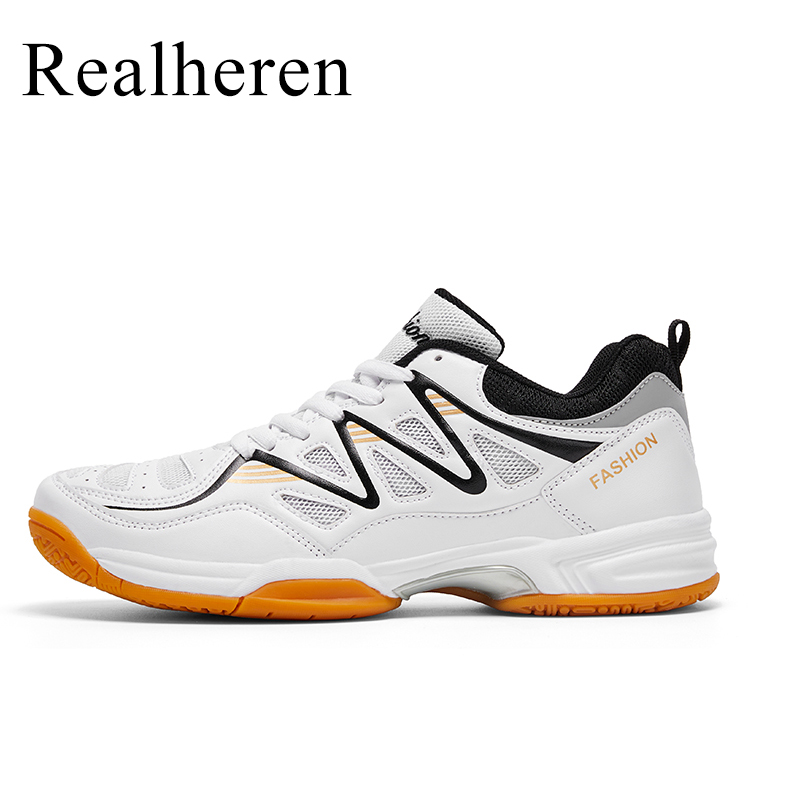 Badminton Footwork - Sapatos de badminton antiderrapantes tênis de