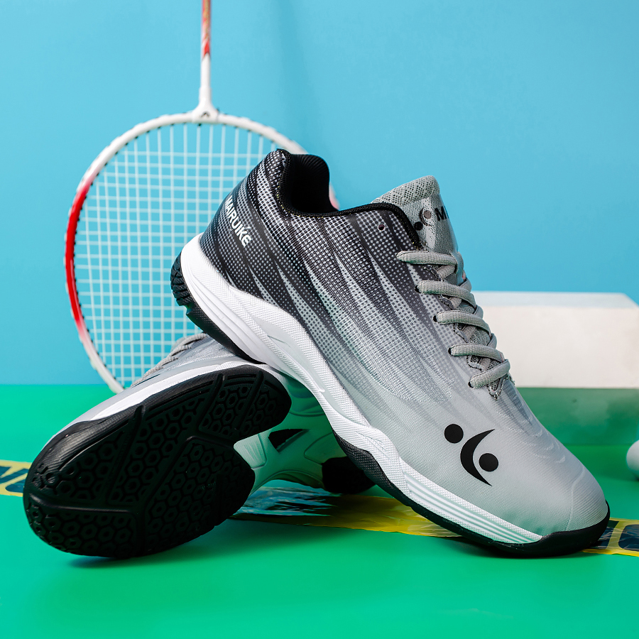 Shoe Non Slip Badminton - Tênis Profissional Masculino para Badminton com