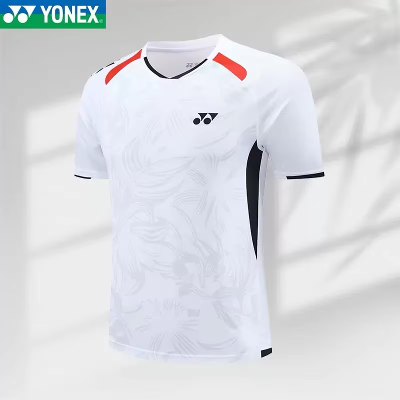 Badminton Lovers - Conjunto de Badminton YONEX, Camiseta de