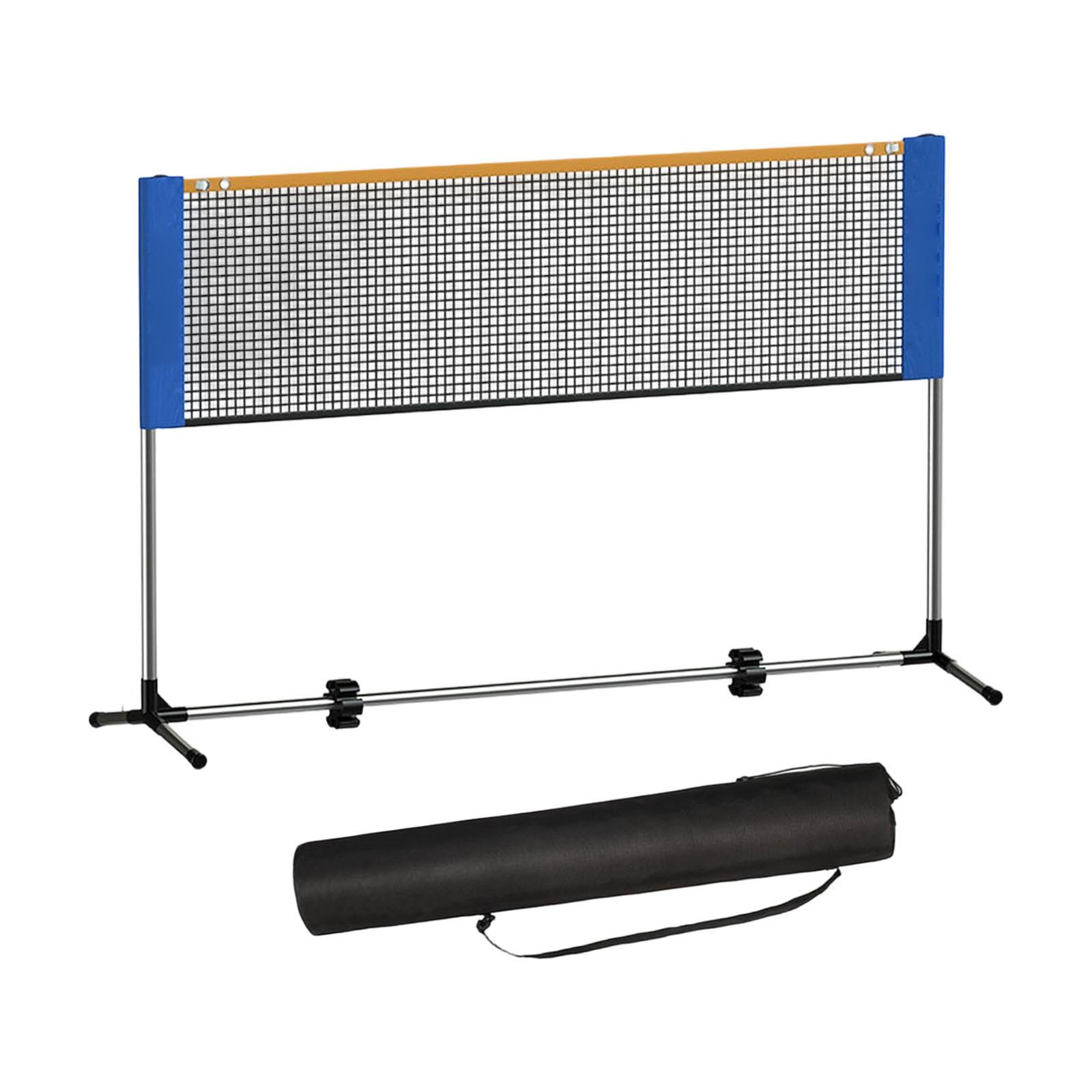 Badminton Netting - Rede de Badminton Portátil em Aço