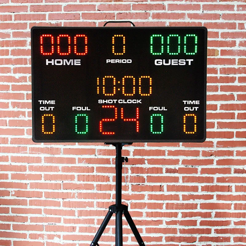 Scoreboard Digital - Placar Eletrônico CHEETIE CP43 de Alta