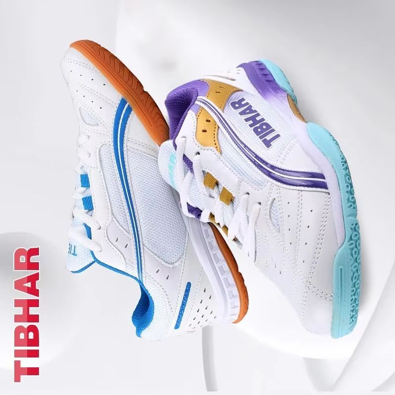 Shoe Non Slip Badminton - Sapatos profissionais de tênis de mesa