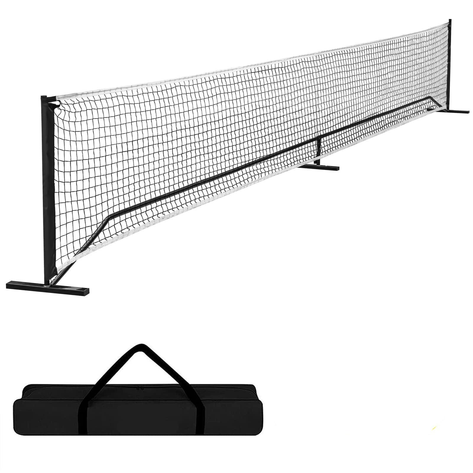 Badminton Netting - Rede de Badminton Portátil de 6,7*0,9