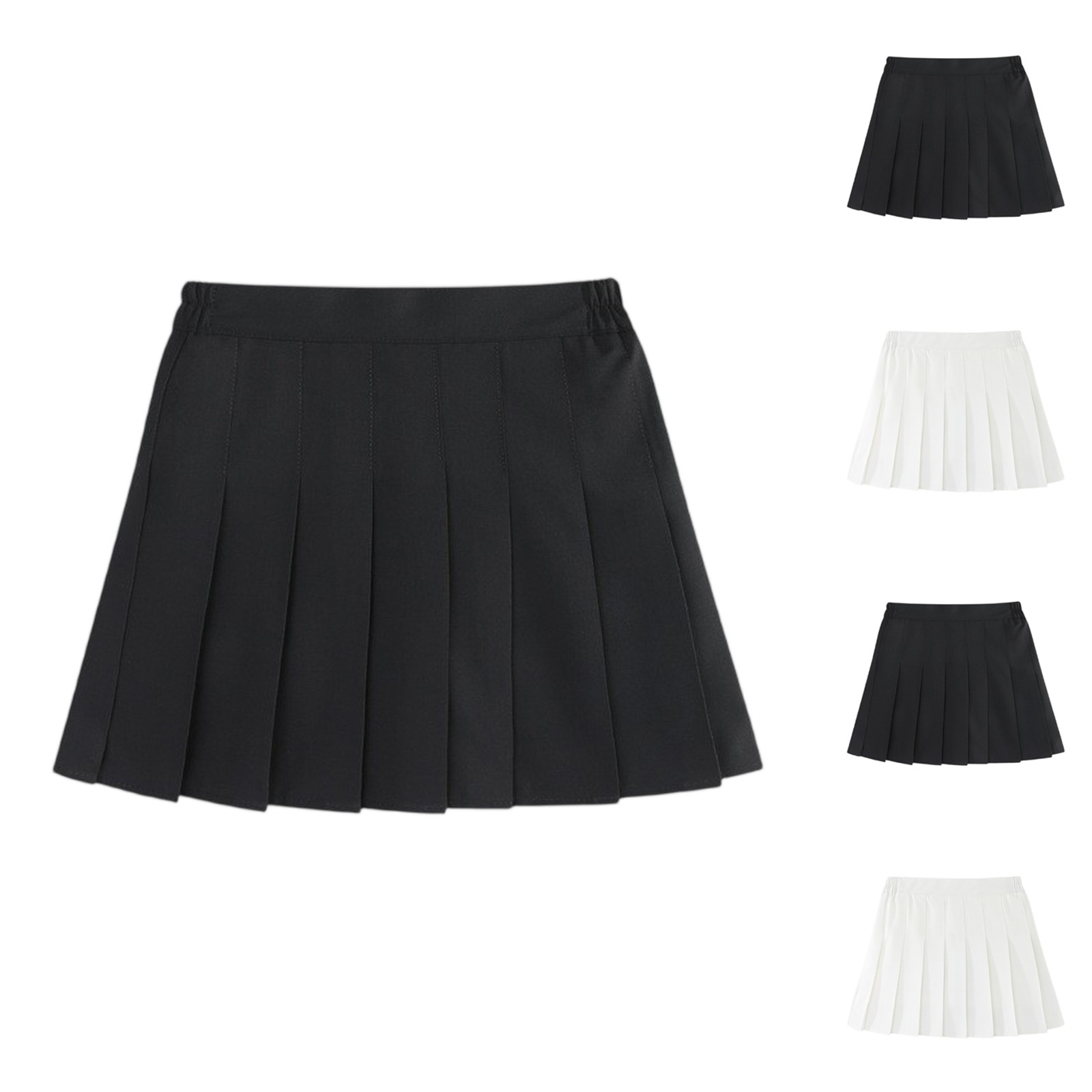 Badminton Korea - Crianças saias de verão meninas mini