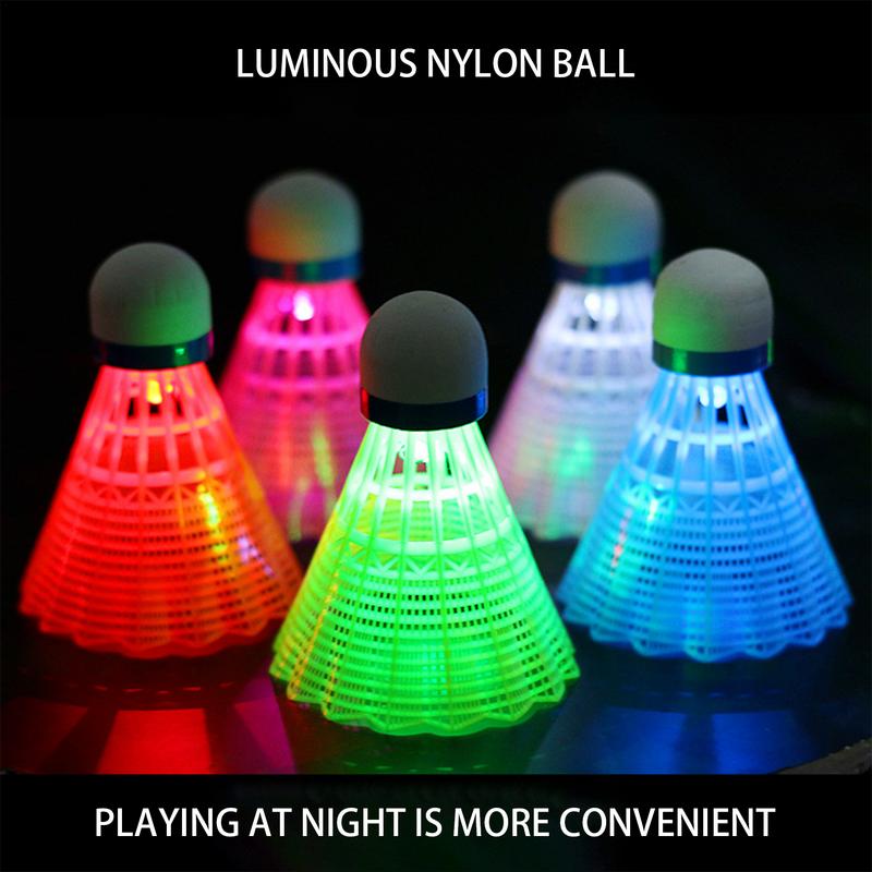Badminton Event - Ponto de luz led colorido para
