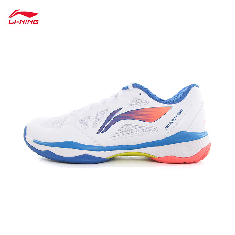 Badminton Footwork - LI-NING HALBERD STRIKE Unissex Respirável Macio
