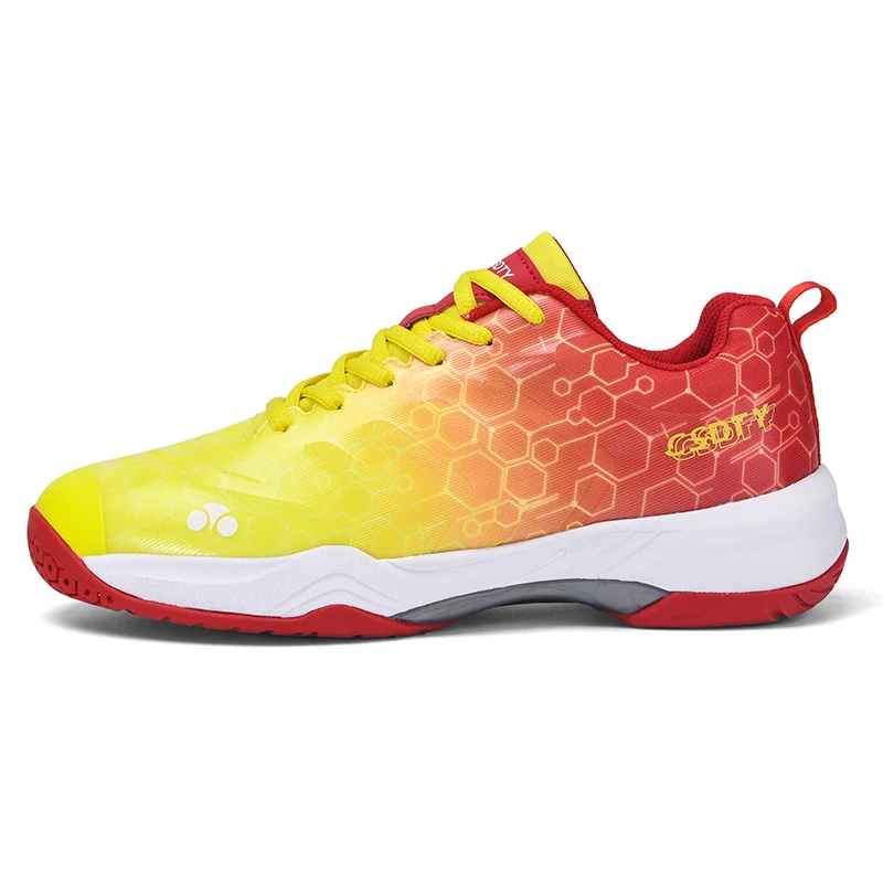 Shoe Non Slip Badminton - Homens sapatos de badminton antiderrapante tênis