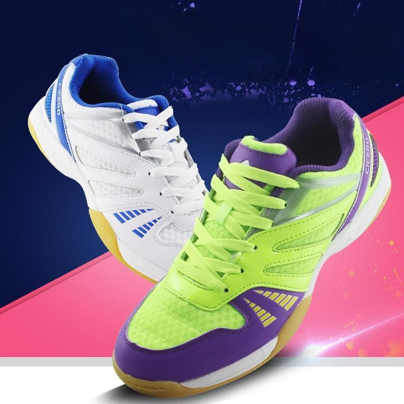 Shoe Non Slip Badminton - Tênis de Tênis de Mesa Masculino