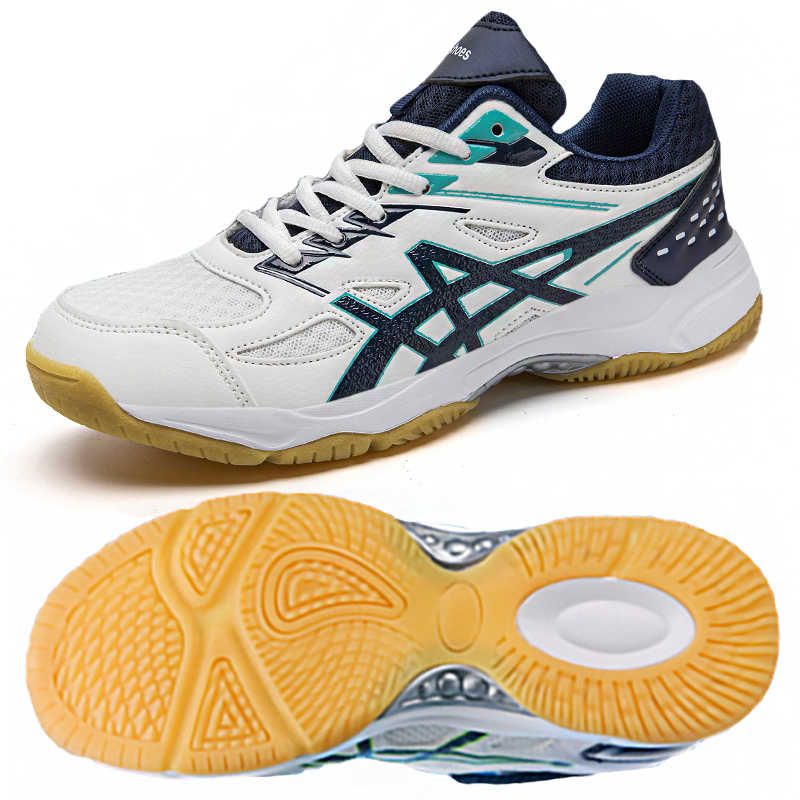 Badminton Footwork - Novos sapatos esportivos masculinos dos homens