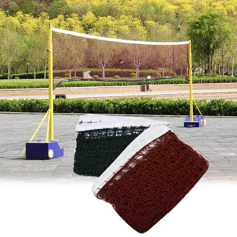 Badminton Netting - Rede de Badminton Profissional em Malha