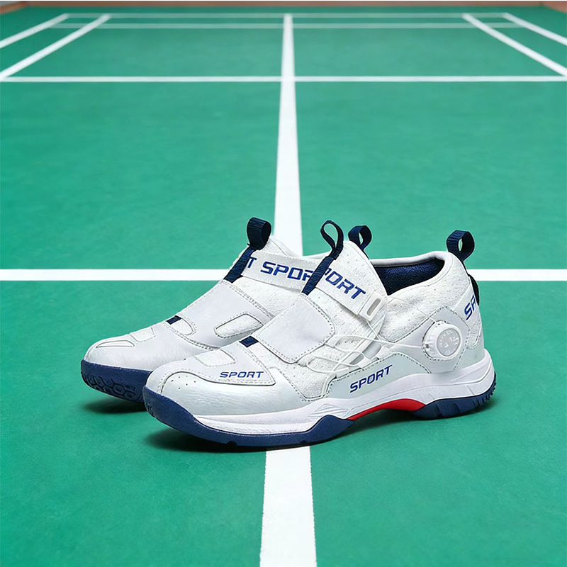 Shoe Non Slip Badminton - Novos homens profissionais sapatos de badminton
