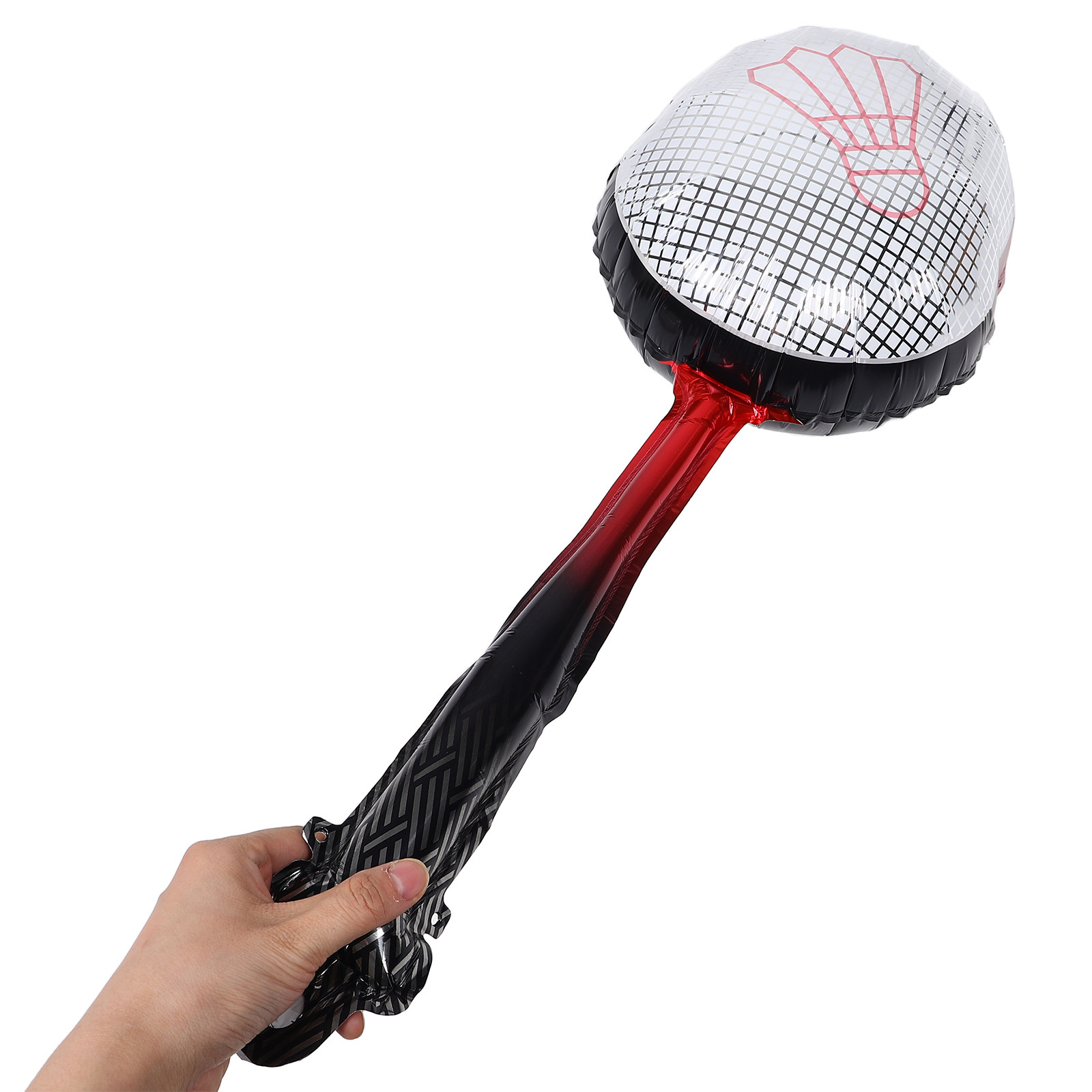 Badminton Event - Conjunto de Balões Infláveis de Raquete
