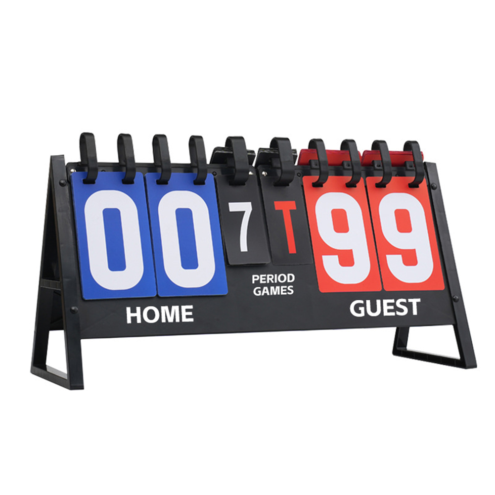 Placas de Pontuação Esportivas - Scoreboard Digital avaliação e preço
