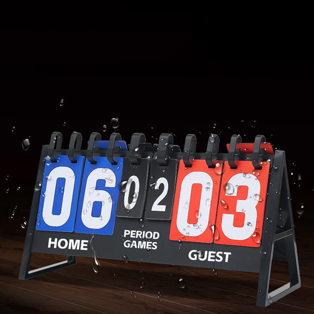 Placas de Pontuação Esportivas - Scoreboard Digital avaliação e preço
