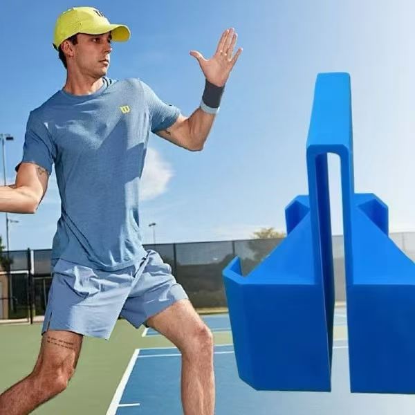 Suporte de celular para câmera - Badminton Netting avaliação e preço
