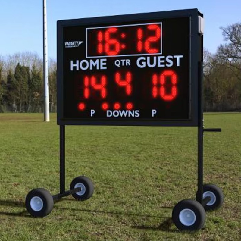 Led basquete handebol vôlei pl - Scoreboard Digital avaliação e preço