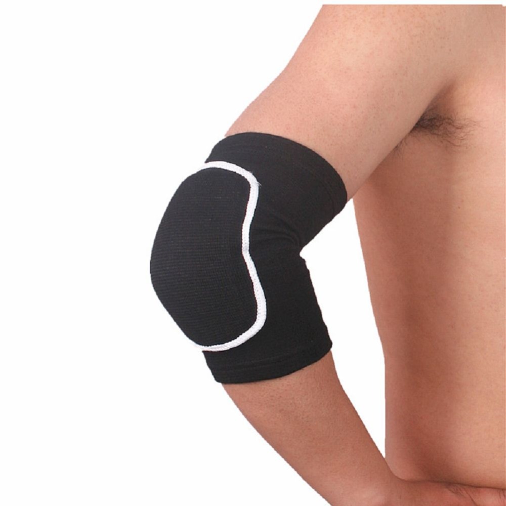 2pc crossfit cotoveleiras prot - Knee Brace Badminton avaliação e preço