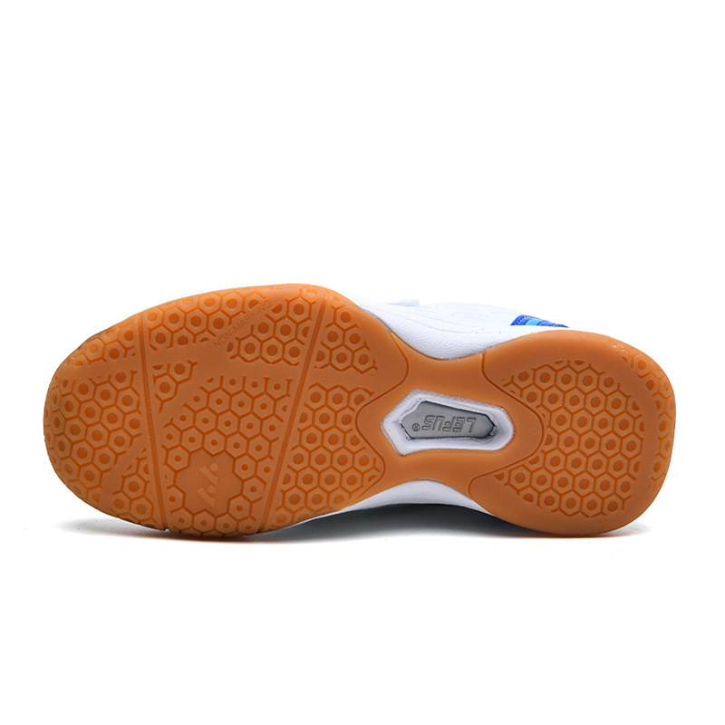 Menino menina tamanho pequeno  - Shoe Non Slip Badminton avaliação e preço