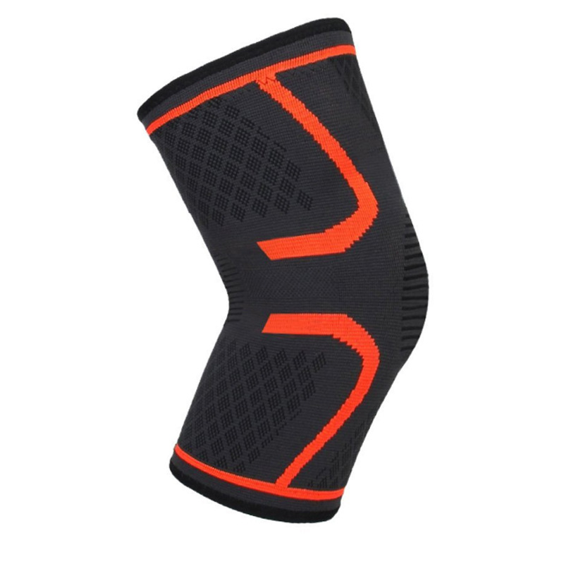 2 pçs fitness correndo ciclism - Knee Brace Badminton avaliação e preço
