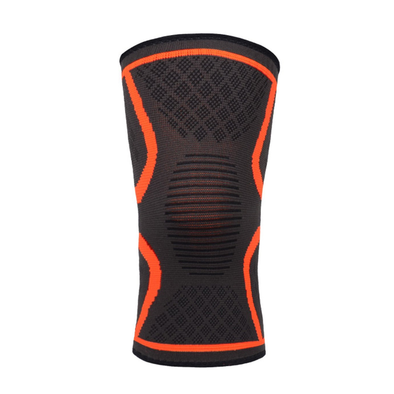 2 pçs fitness correndo ciclism - Knee Brace Badminton avaliação e preço
