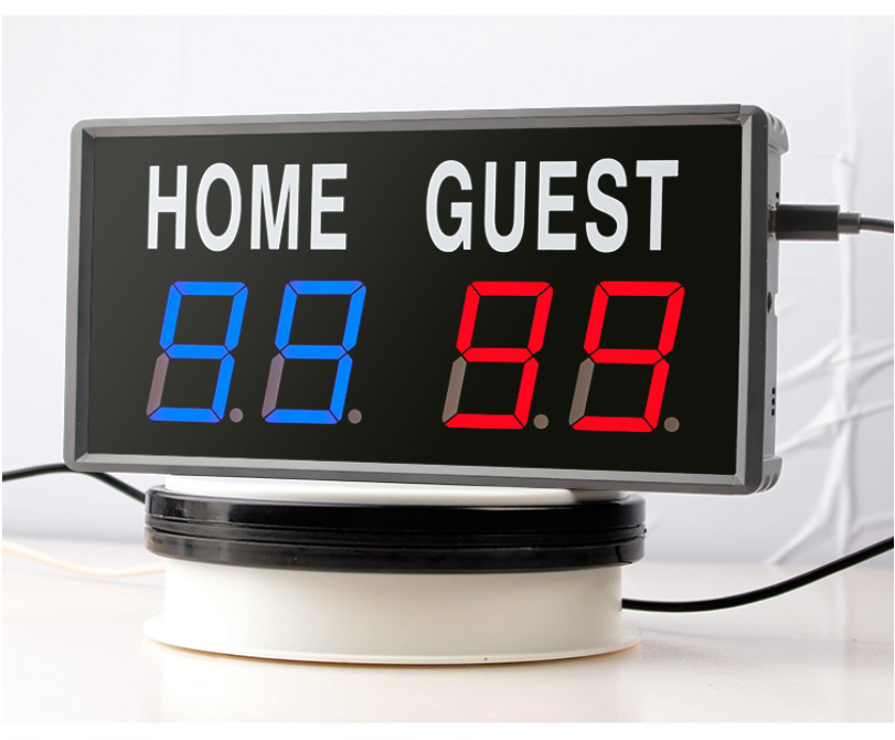 Equipamento de Exibição Eletrô - Scoreboard Digital avaliação e preço