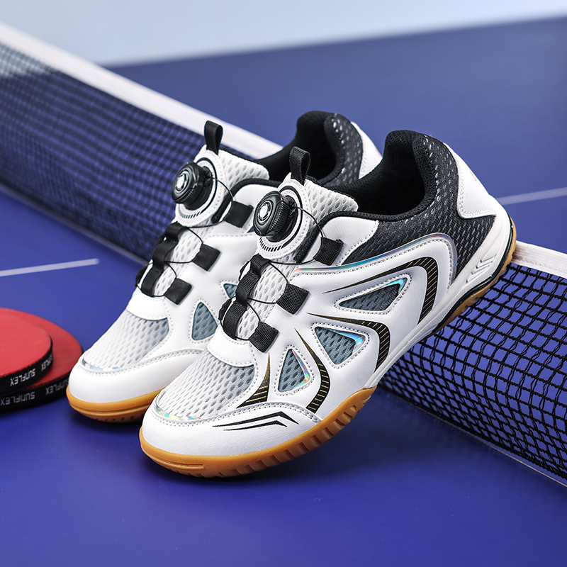 Tênis Leves e Respiráveis para - Shoe Non Slip Badminton avaliação e preço