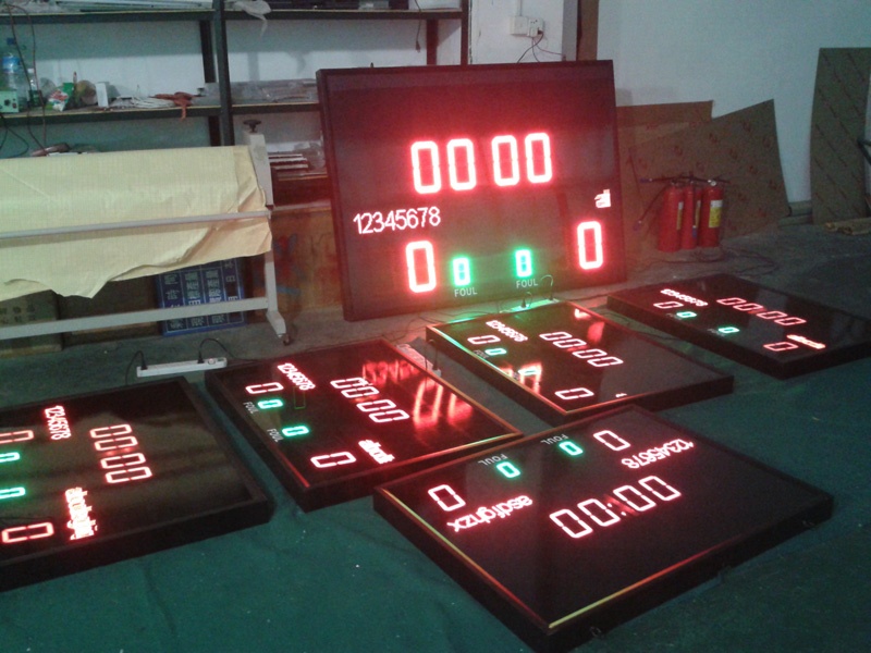 Remoto sem fio eletrônico digi - Scoreboard Digital avaliação e preço