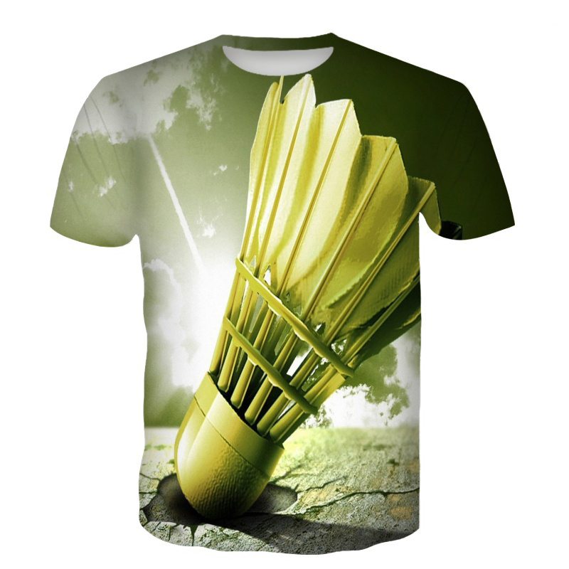 Camisetas de badminton peteca  - Badminton Lovers avaliação e preço