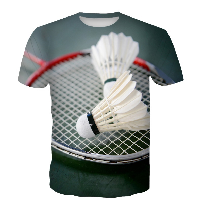 Camisetas de badminton peteca  - Badminton Lovers avaliação e preço