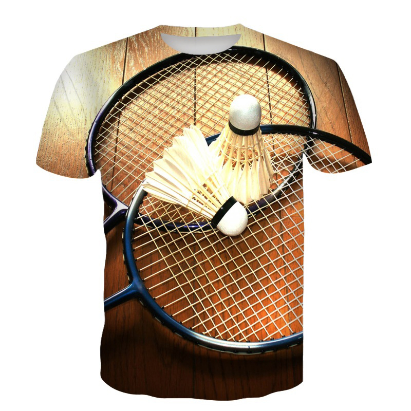 Camisetas de badminton peteca  - Badminton Lovers avaliação e preço