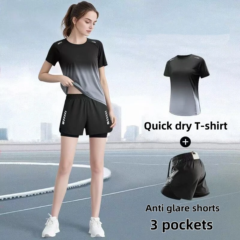 Conjunto de roupas esportivas  - Badminton Lovers avaliação e preço