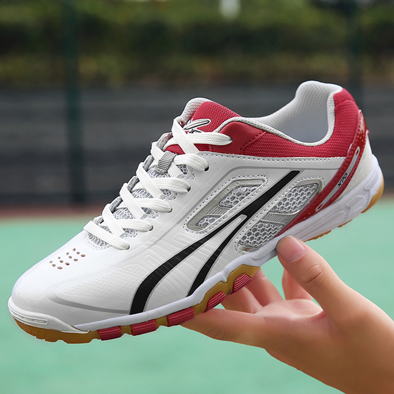 Tênis de mesa profissional par - Badminton Footwork avaliação e preço