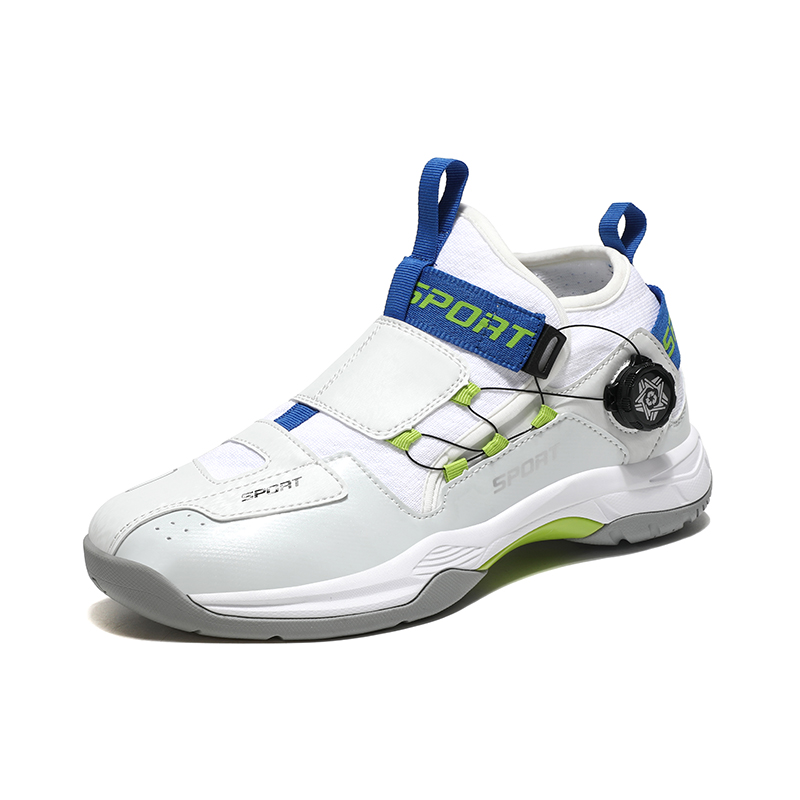 2024 novo tênis de mesa profis - Shoe Non Slip Badminton avaliação e preço