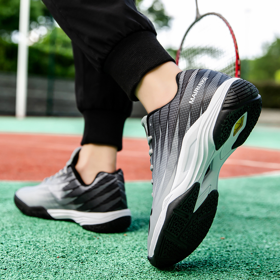 Tênis Profissional Masculino p - Shoe Non Slip Badminton avaliação e preço