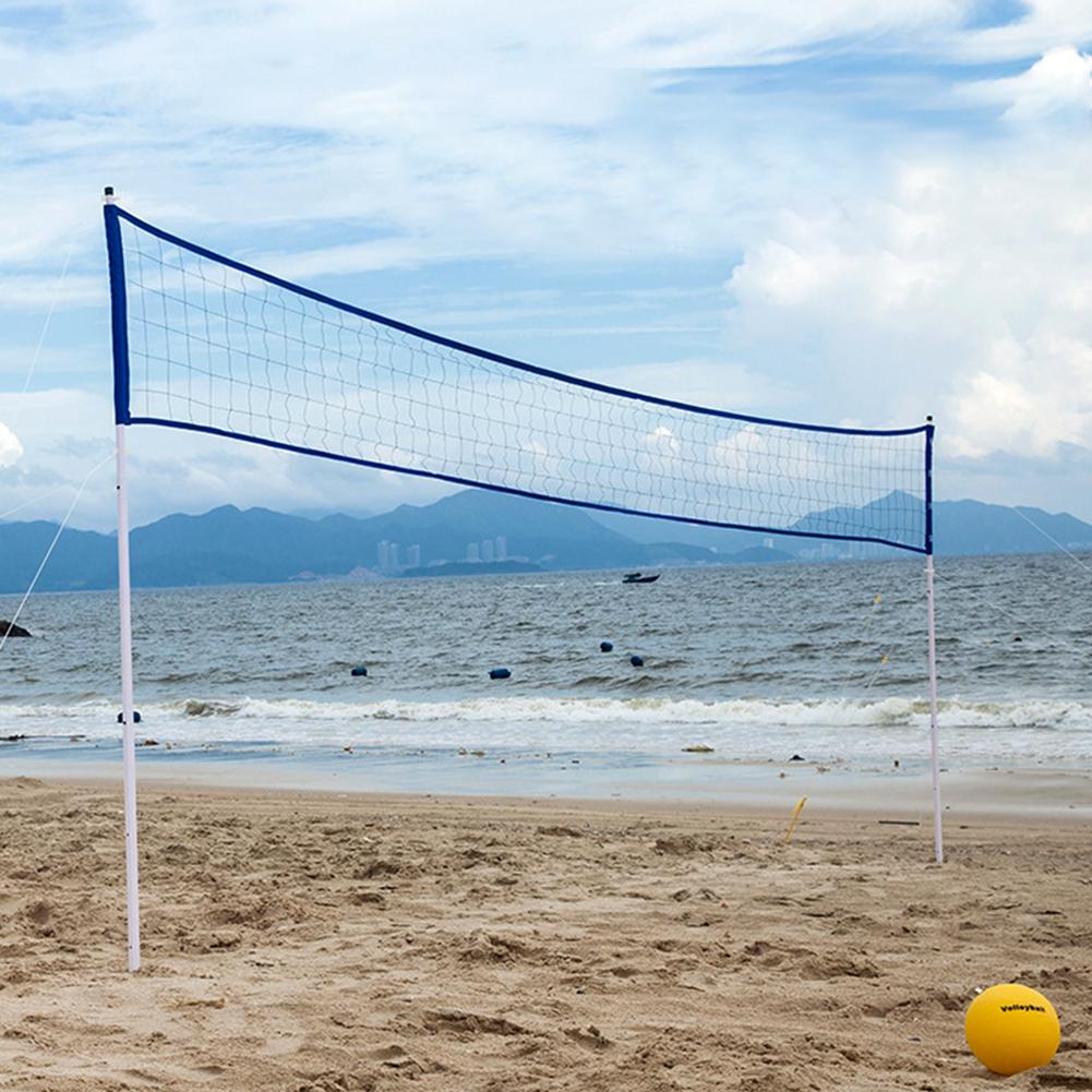 Rede de Badminton Portátil par - Badminton Netting avaliação e preço