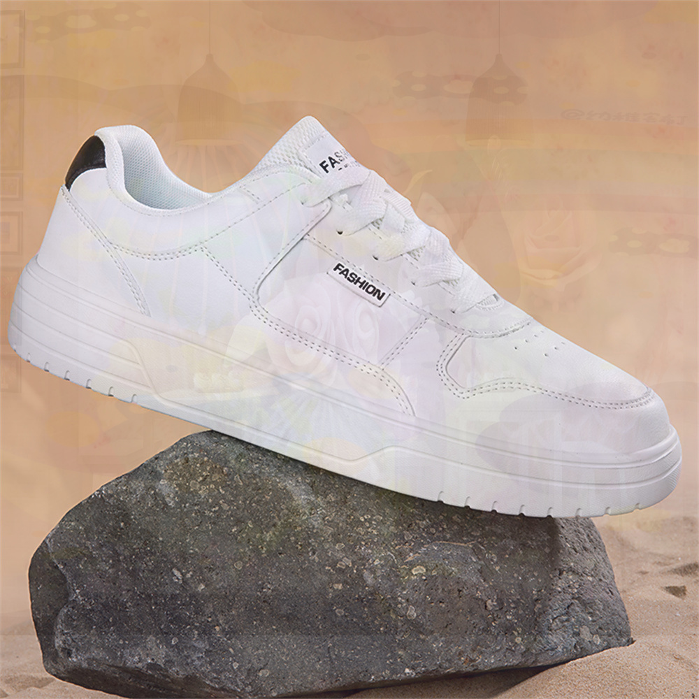 Com laços sapatos de couro do  - Badminton Vietnam avaliação e preço