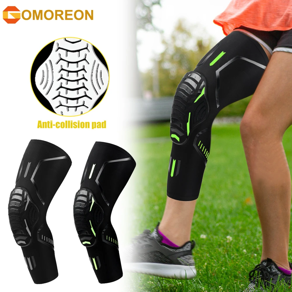 Crianças joelheiras crianças j - Knee Brace Badminton avaliação e preço