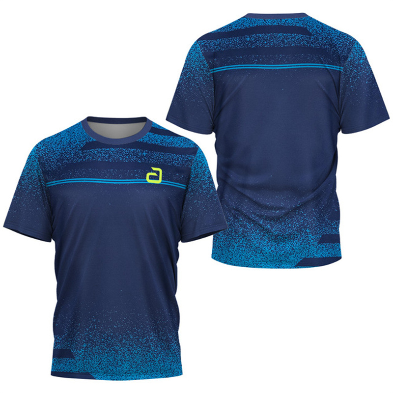 Camiseta Masculina de Tênis de - Badminton Lovers avaliação e preço