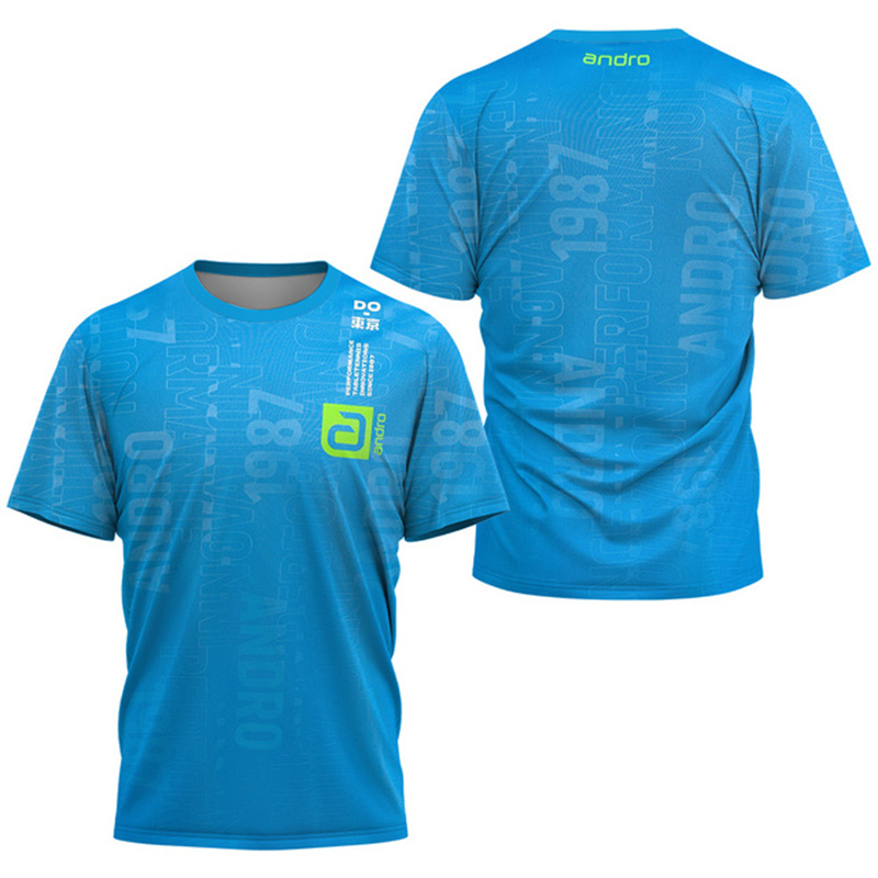 Camiseta Masculina de Tênis de - Badminton Lovers avaliação e preço