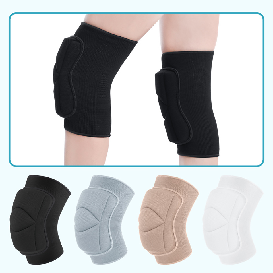 LOOGDEEL-Joelheiras Esportivas - Knee Brace Badminton avaliação e preço