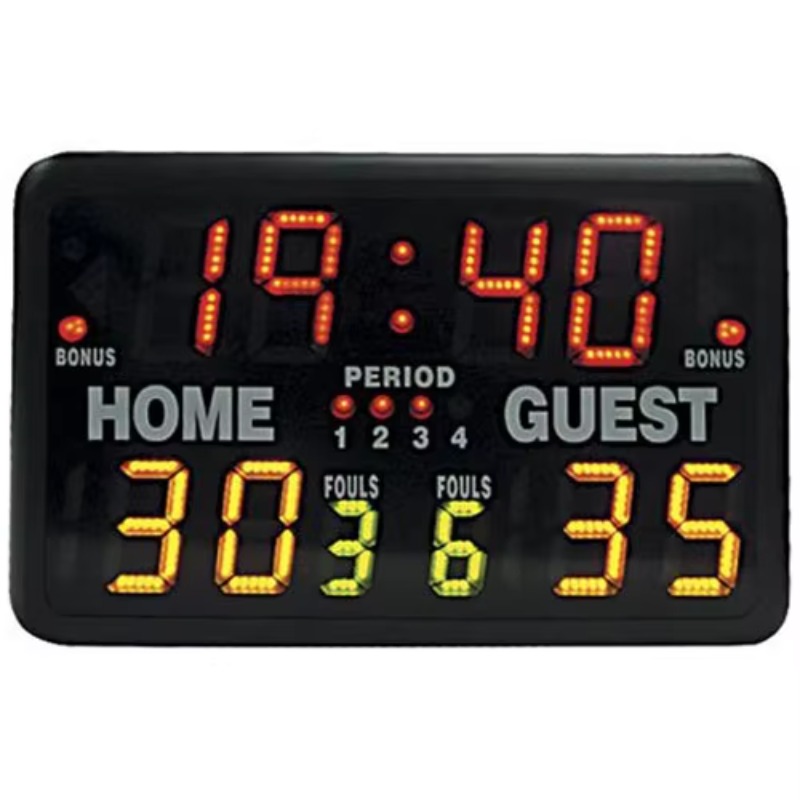 Placar Eletrônico Digital Sem  - Scoreboard Digital avaliação e preço